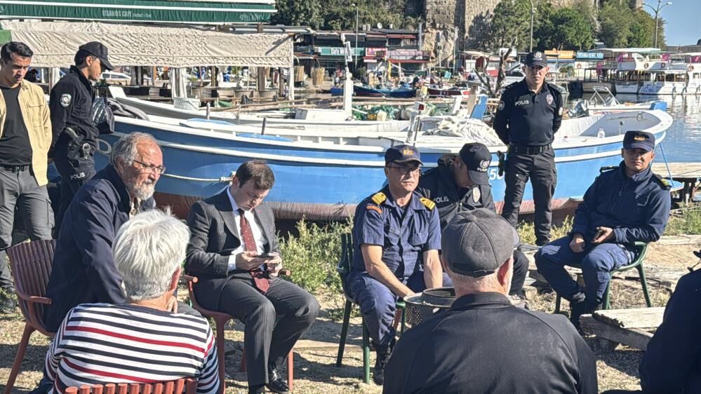 samsun haber “Balıkları tuttum, geliyorum” demişti! İlker Mızrap için Samsun’dan destek