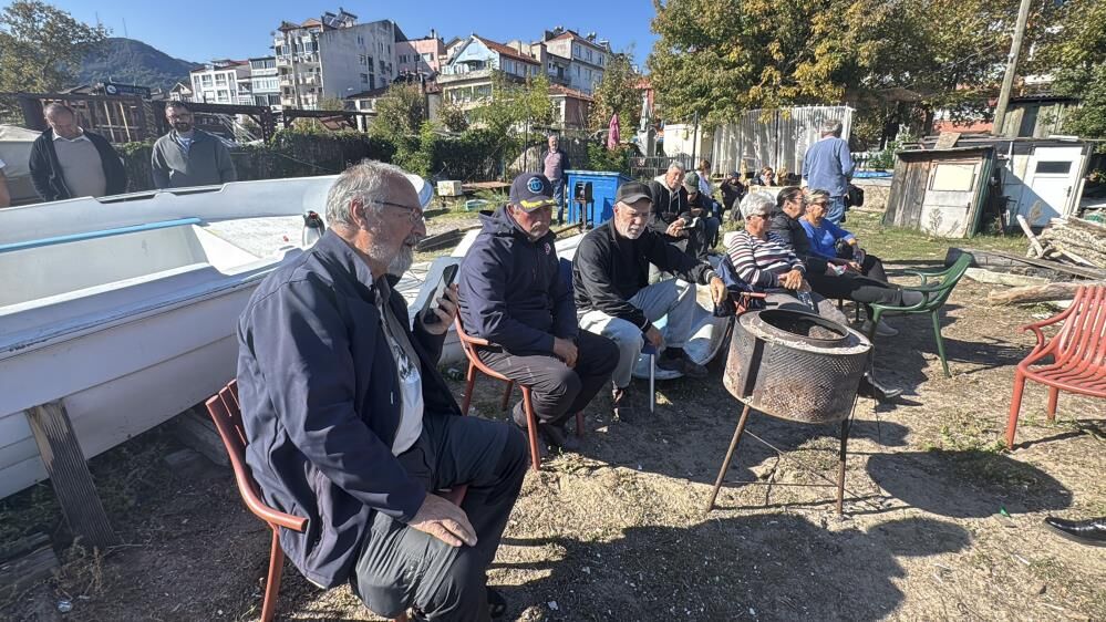 samsun haber “Balıkları tuttum, geliyorum” demişti! İlker Mızrap için Samsun’dan destek