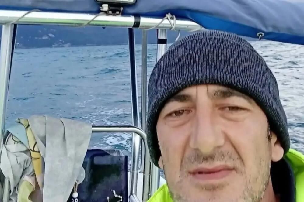 samsun haber “Balıkları tuttum, geliyorum” demişti! İlker Mızrap için Samsun’dan destek