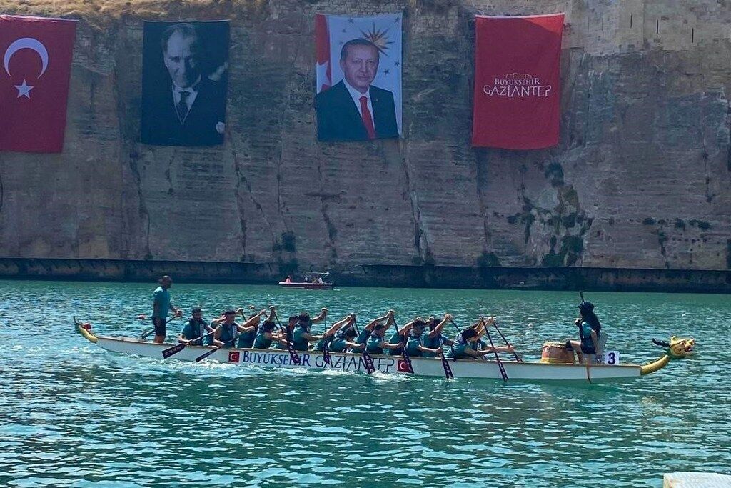 samsun haber Başkan Halit Doğan: "Şehrimizin evlatlarıyla gurur duyuyorum"