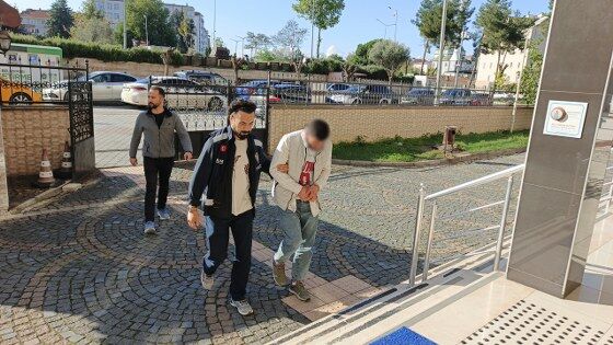 samsun haber: Samsun'da açık cezaevine teslim olmaya giderken kapalı cezaevine gönderildi