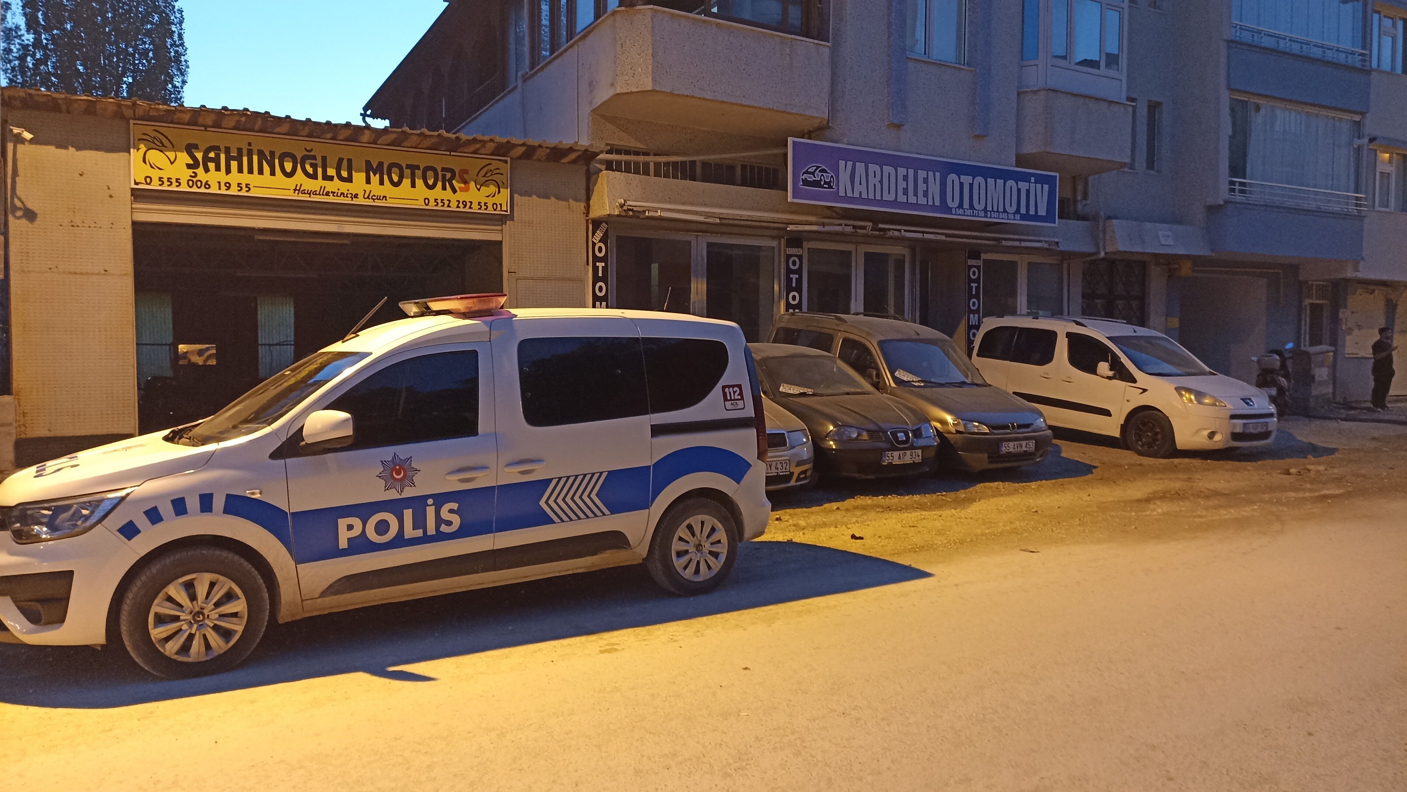 Samsun Haber: Samsun’da aile içi kavga kanlı bitti! Ağabeyini vurdu