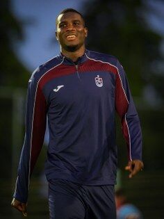 samsunspor haber: Samsunspor - Trabzonspor maçı öncesi Onuachu detayı