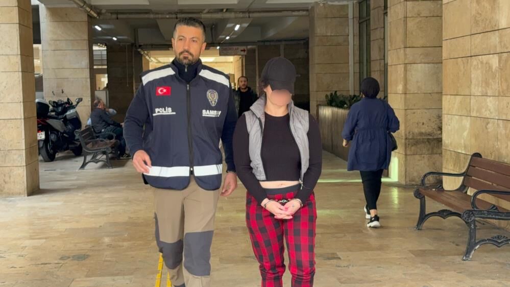 samsun haber 4 yıl hapis cezası vardı! Samsun’da yakalandı