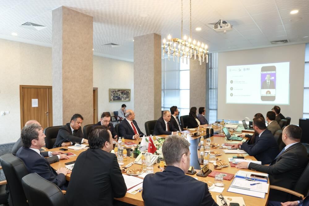 Samsun’da OKA zirvesi! Bölge için 100 milyon TL’lik destek