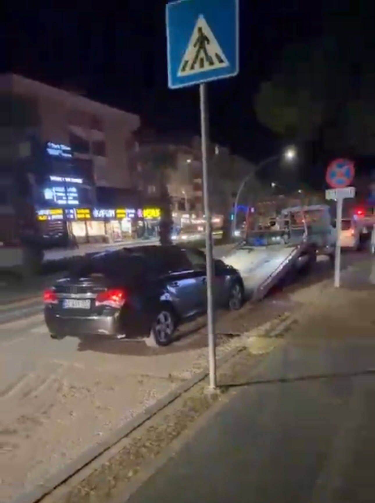 Samsun haber: Samsun’da korsan taksiye ağır darbe! Ceza yağdı