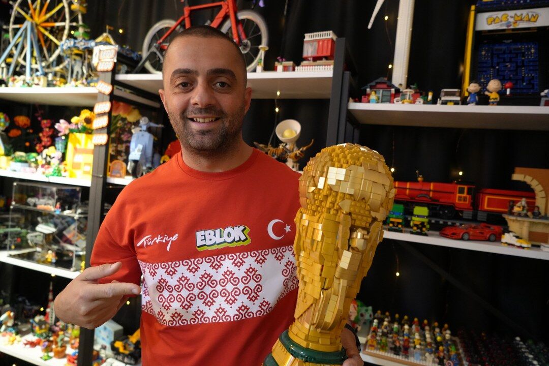 Samsun’da 3 milyon TL’lik koleksiyon! Evinde yer kalmadı