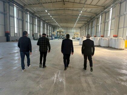 samsun haber: Samsun kuzeyin üretim merkezi olma hedefinde yatırımlarla büyüyor