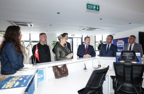 samsun haber: Samsun kuzeyin üretim merkezi olma hedefinde yatırımlarla büyüyor
