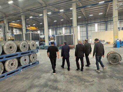 samsun haber: Samsun kuzeyin üretim merkezi olma hedefinde yatırımlarla büyüyor