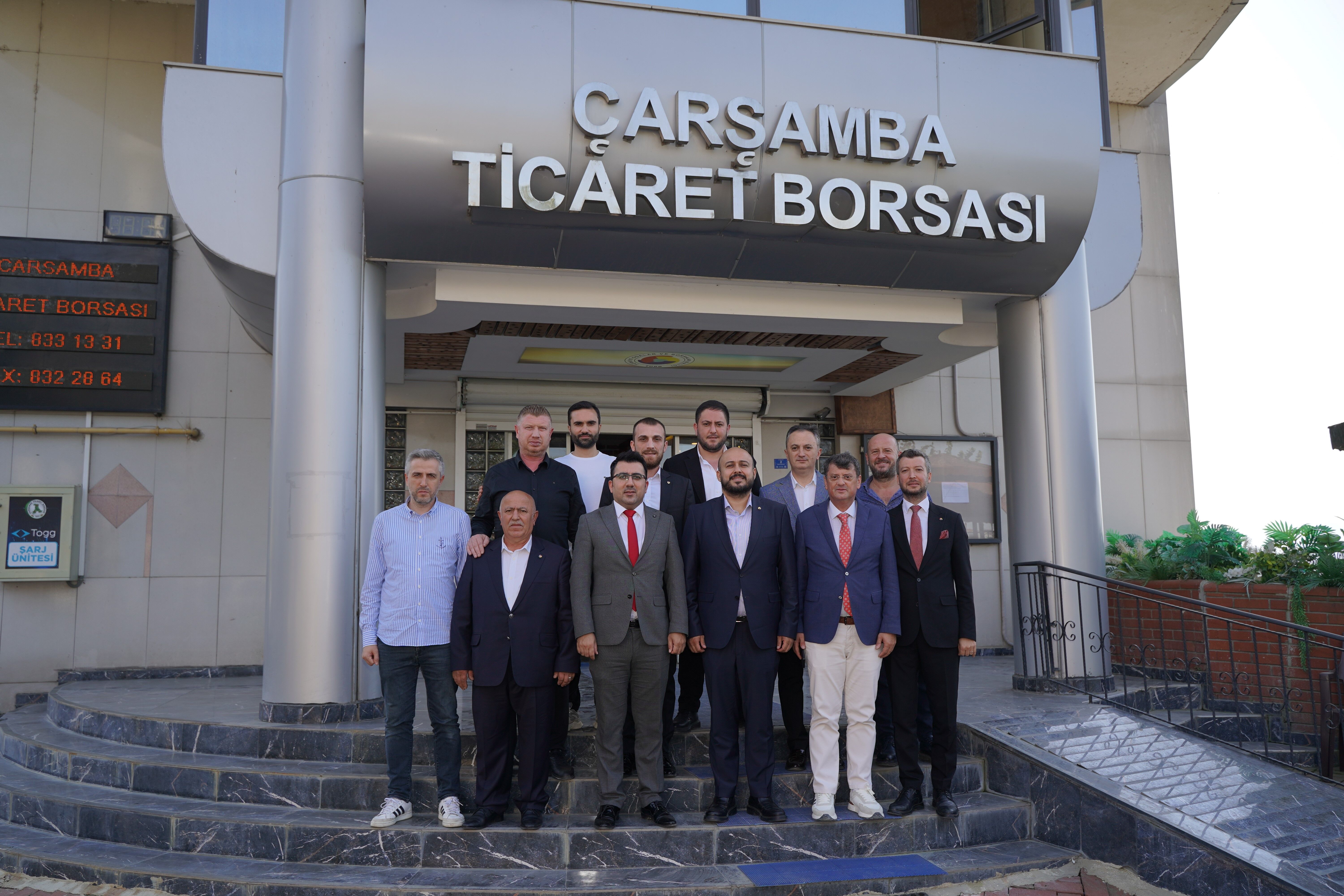 Samsun haber. Samsun'da kurumlar arası iş birliği vurgusu
