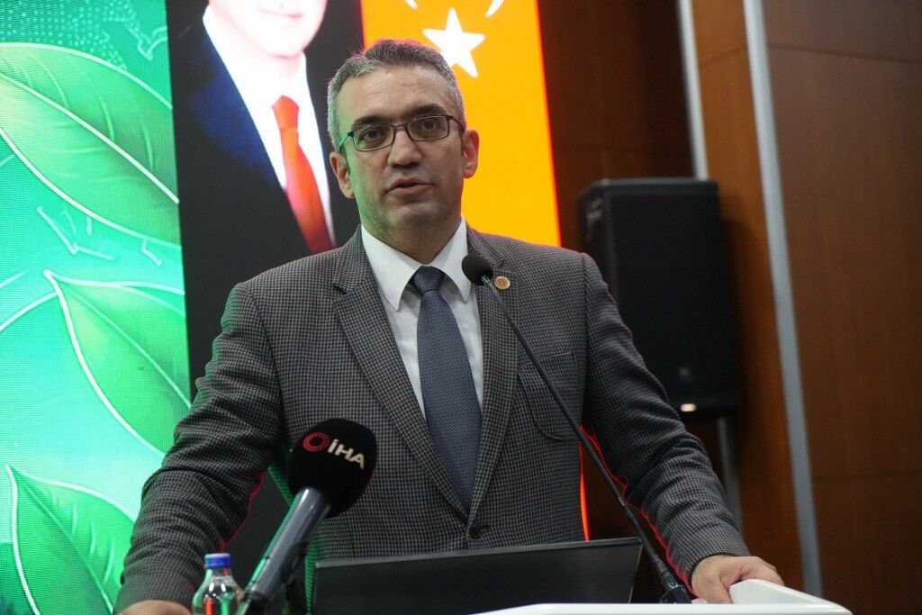samsun haber Samsun'da açıklandı! Sanayide yeni dönem başlıyor