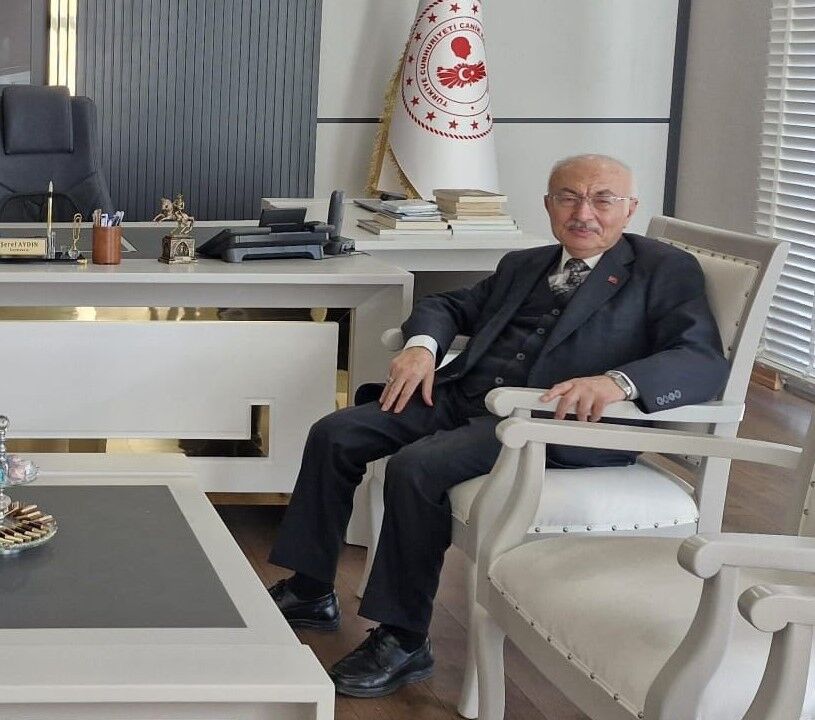 samsun haber Eski Samsun Vali Yardımcısı Emin Çolak, hayatını kaybetti