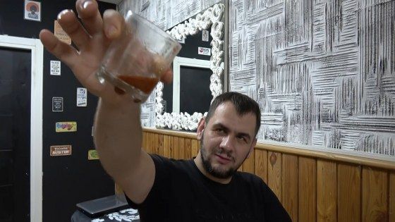 samsun haber: Tatlıya da çaya da pul biber! Samsun’da gören şaşkına dönüyor