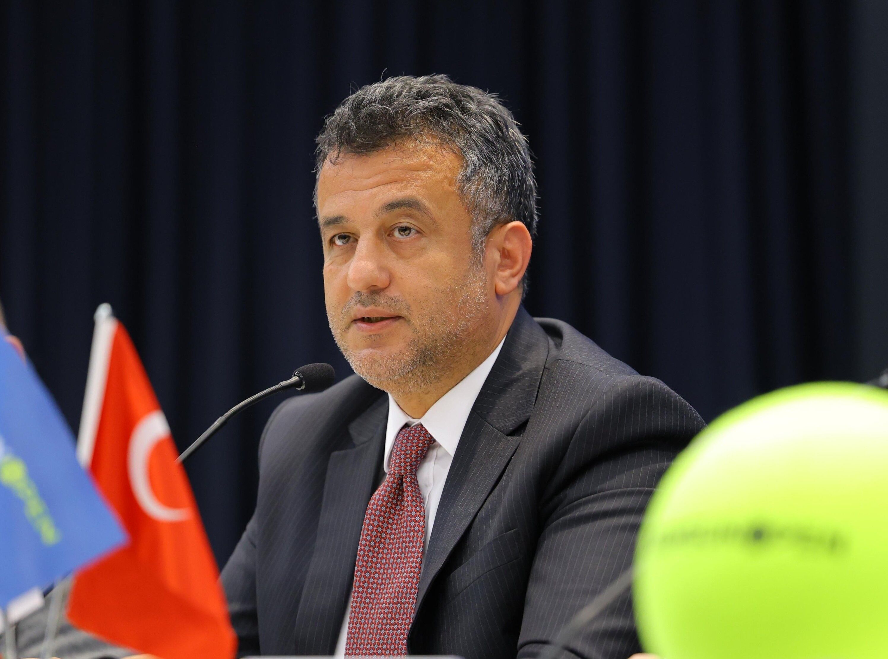 Samsun haber: Halit Doğan Türkiye’nin en başarılı ikinci başkanı oldu