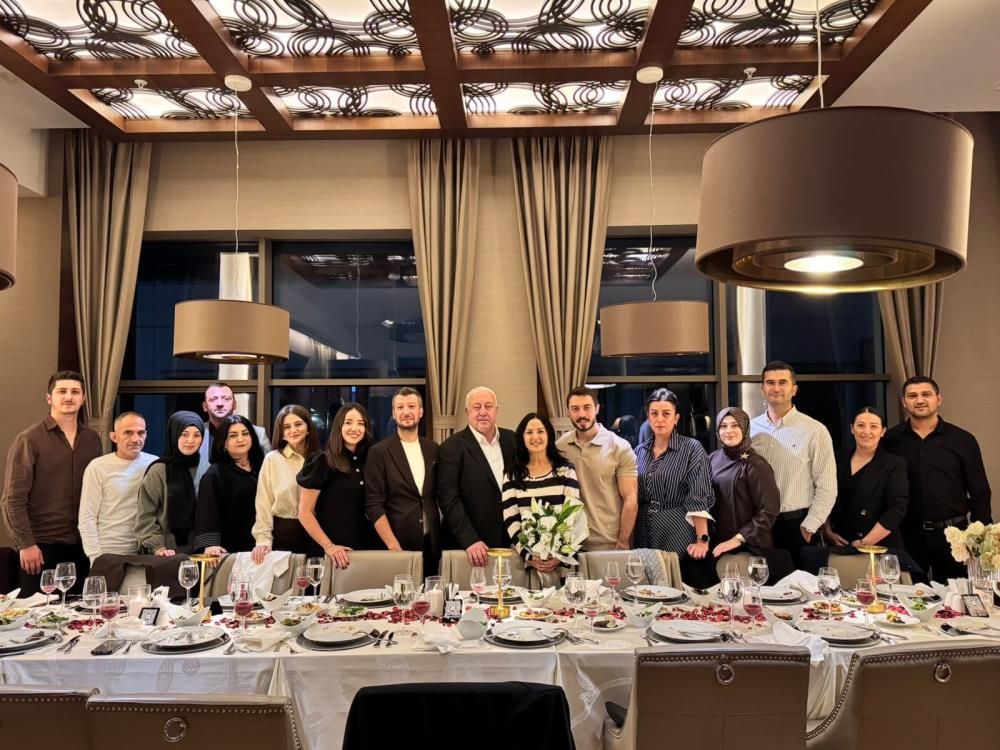 SAMSUN HABER Kazım Yılmaz’dan Çarşamba Ticaret Borsası’na veda