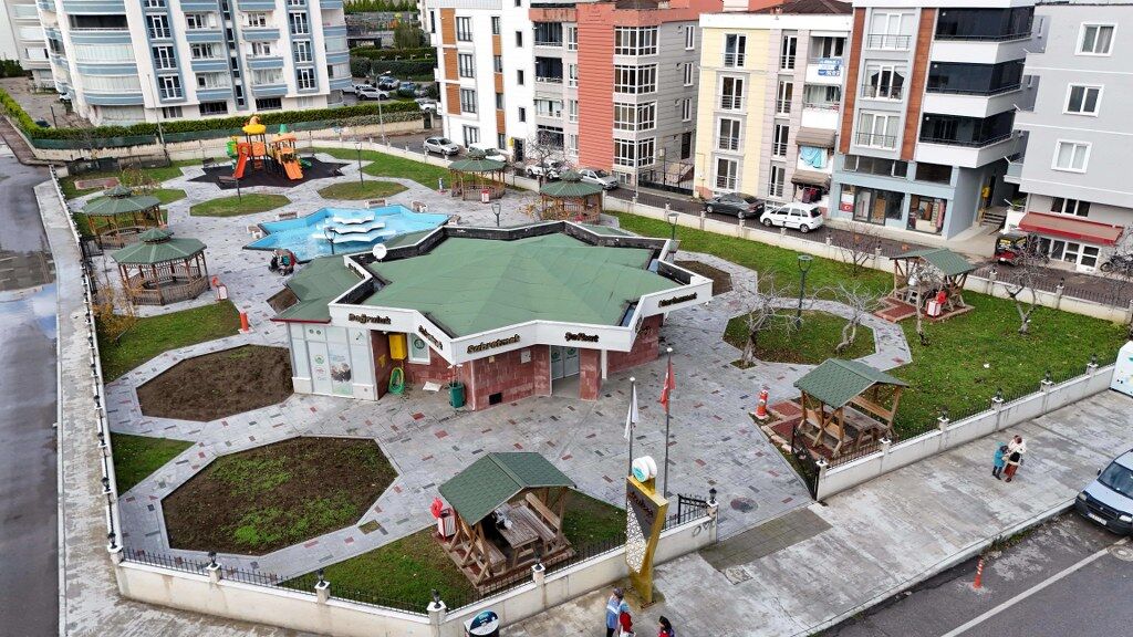 samsun haber İlkadım Belediyesi’nden yaş almış bireylere destek