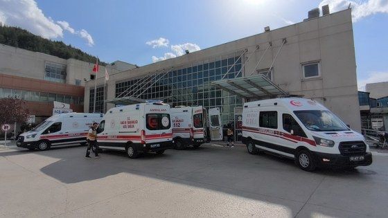 samsun haber: Tokat’ta 5 bin kişi hastanelik oldu! Samsun devreye girdi