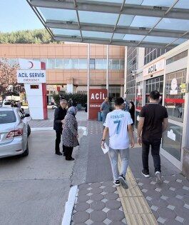 samsun haber: Tokat’ta 5 bin kişi hastanelik oldu! Samsun devreye girdi
