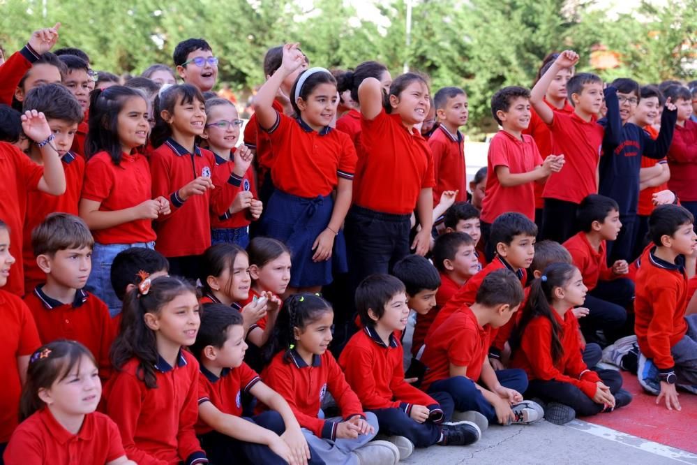 Samsun’da çocuklar için eğlence ve bilim bir arada