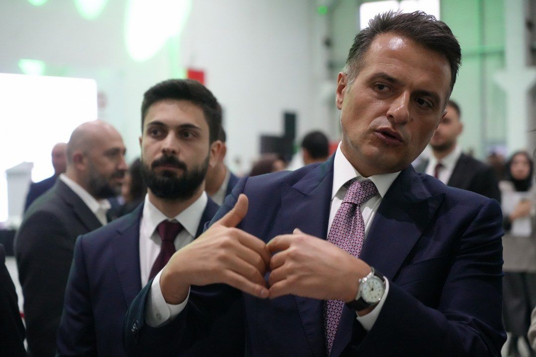 Samsun'dan Türkiye'ye örnek olacak hedef: 1 milyar ambalaj