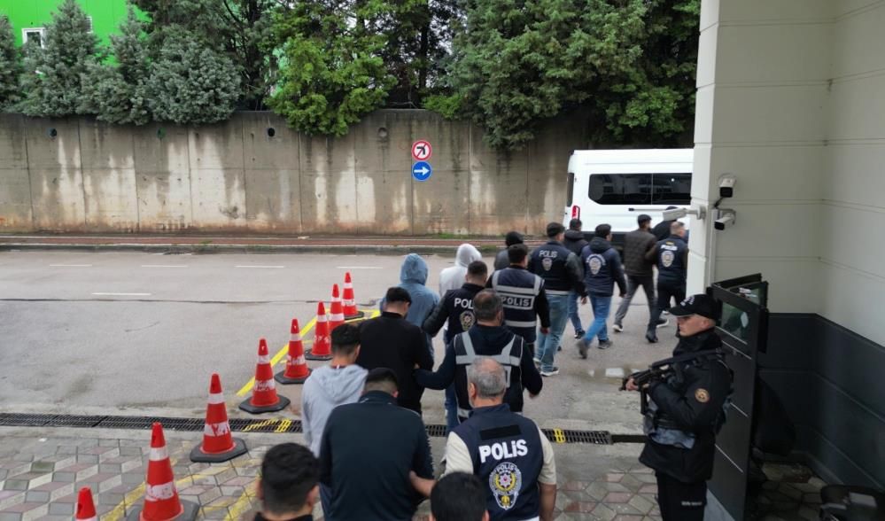 Samsun’da yasa dışı bahis operasyonu! Milyarlarca liralık para hareketi
