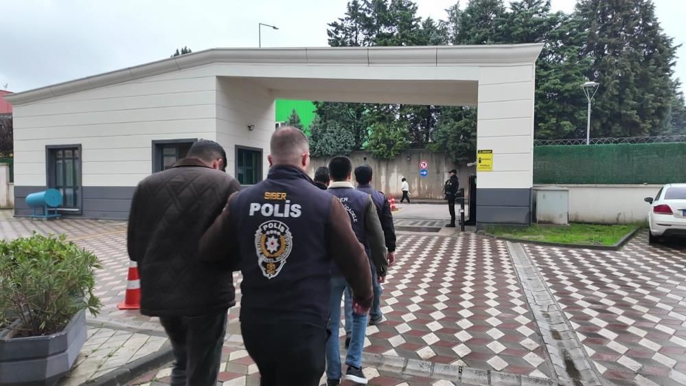 Samsun’da yasa dışı bahis operasyonu! Milyarlarca liralık para hareketi