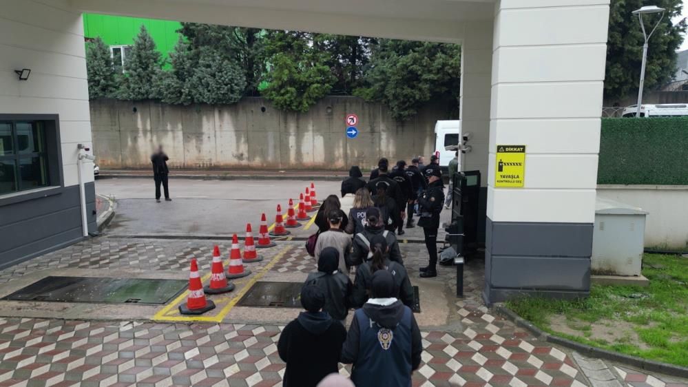 Samsun’da yasa dışı bahis operasyonu! Milyarlarca liralık para hareketi