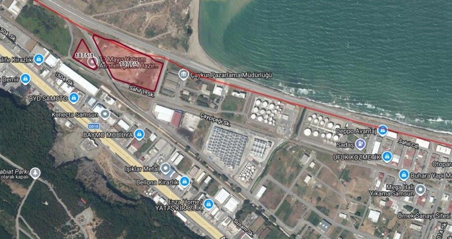Samsun haber: Samsun’da SGK’dan dikkat çeken ihale! 6 taşınmaz satılacak