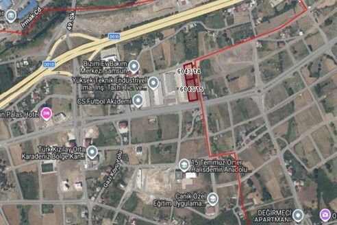 Samsun haber: Samsun’da SGK’dan dikkat çeken ihale! 6 taşınmaz satılacak