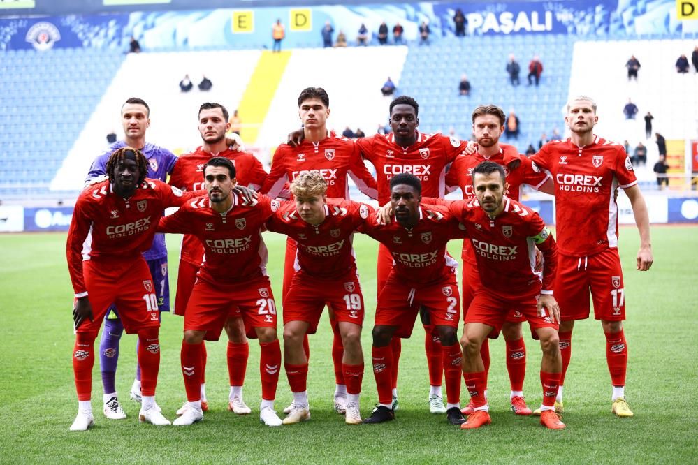 Samsunspor haber: Samsunspor'da Bjelica’dan 4-1 sonrası mesajı: "Rakibimiz haketti"