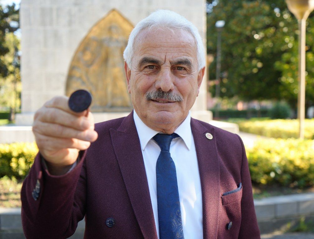 Samsun’da 19 Ekim Muhtarlar Günü kutlandı