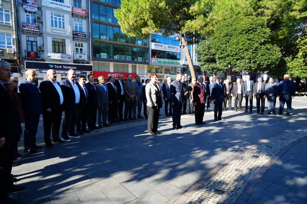 Samsun’da 19 Ekim Muhtarlar Günü kutlandı