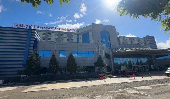 samsun haber: Gazi Devlet Hastanesi'nin taşınacağı tarih belli oldu!