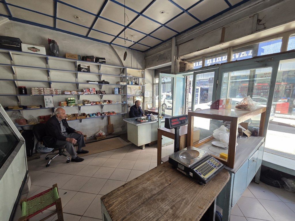 Samsun’da 71 yıllık bakkal kapanıyor! Bir devir sona eriyor