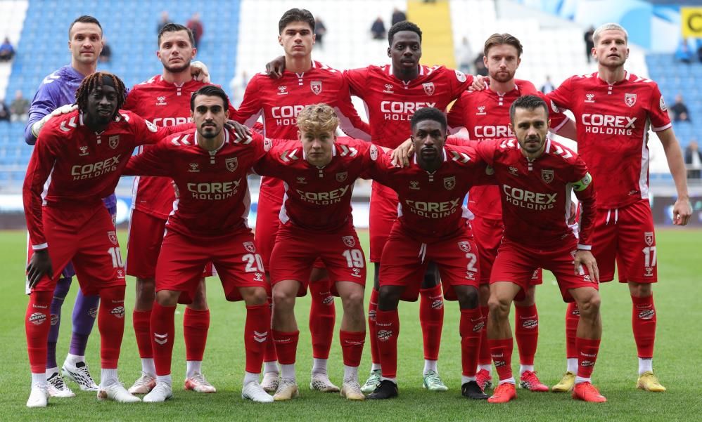Samsunspor en kötü rekoruna koşuyor!