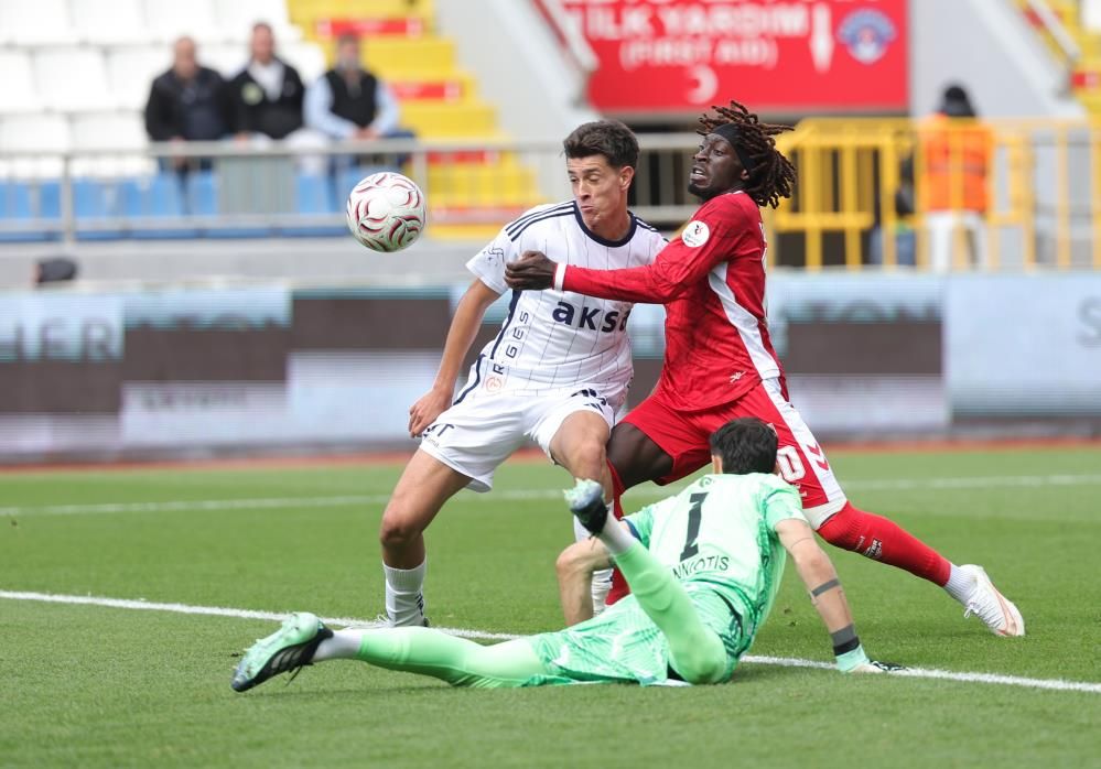 Samsunspor en kötü rekoruna koşuyor!
