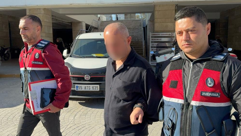 samsun haber 10 yıl hapis cezasıyla aranıyordu! Samsun’da yakalandı