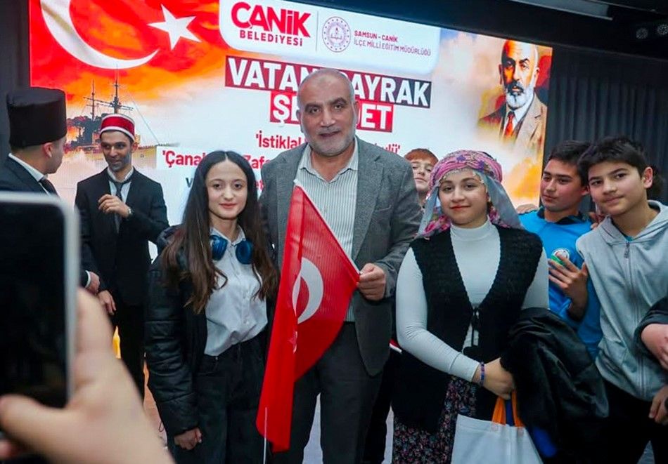 Samsun Haber: Canik'te gençlere Türkiye turu fırsatı! 24 şehri kapsıyor