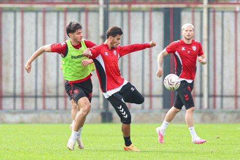samsunspor haber: Samsunspor kritik eşikte! 4'üncü kez aynı kabus