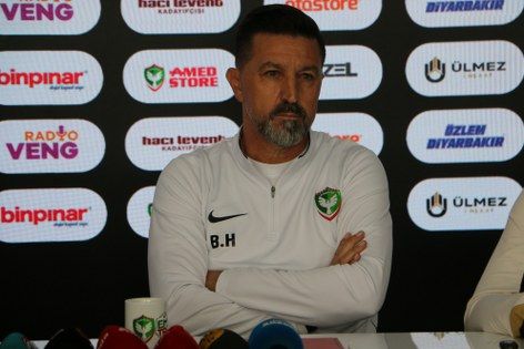 Amedspor Teknik Direktörü Besnik Hasi kimdir? Aslen nereli?