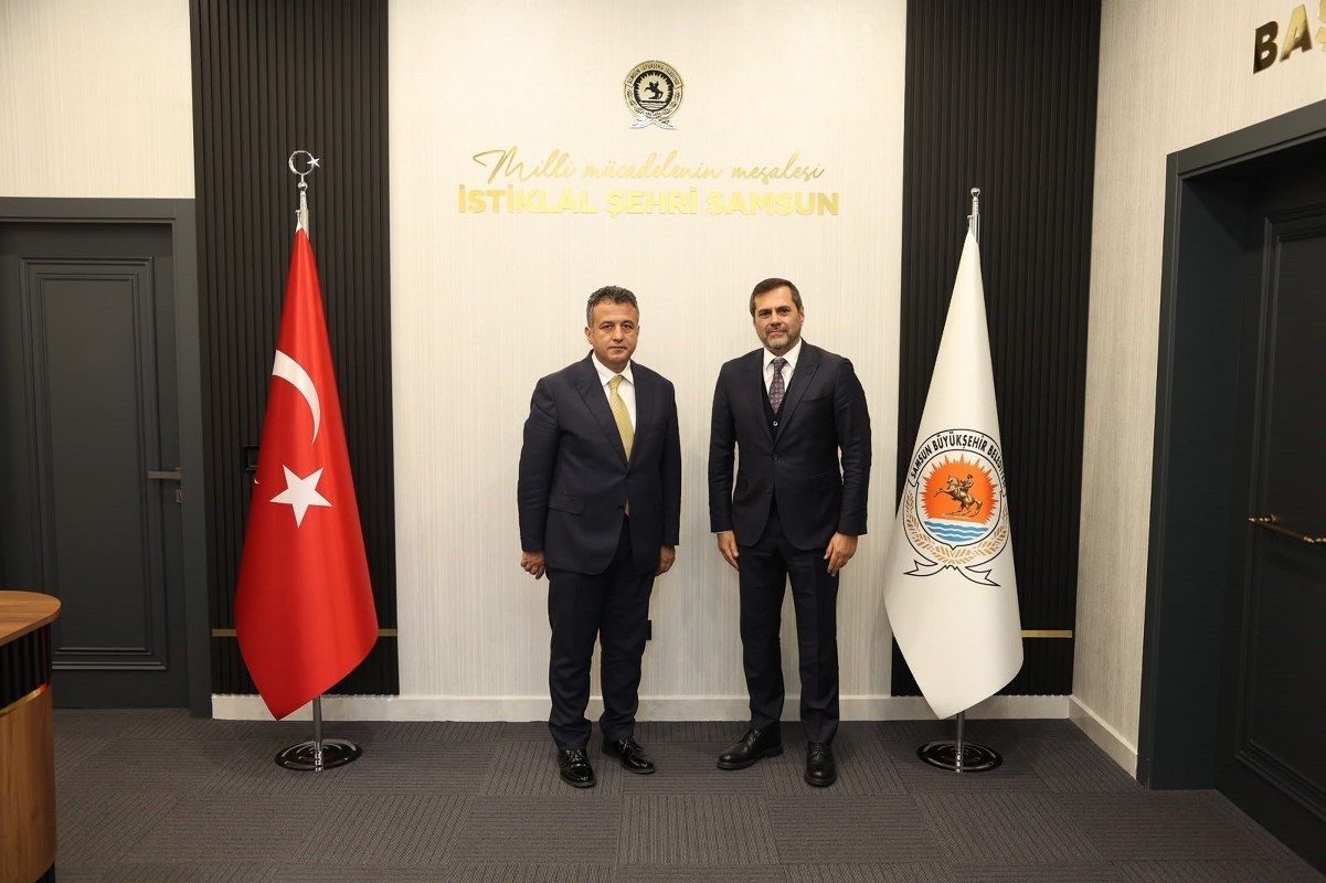 samsun haber Samsun'da büyük dönüşüm başlıyor! Mert Irmağı böyle olacak