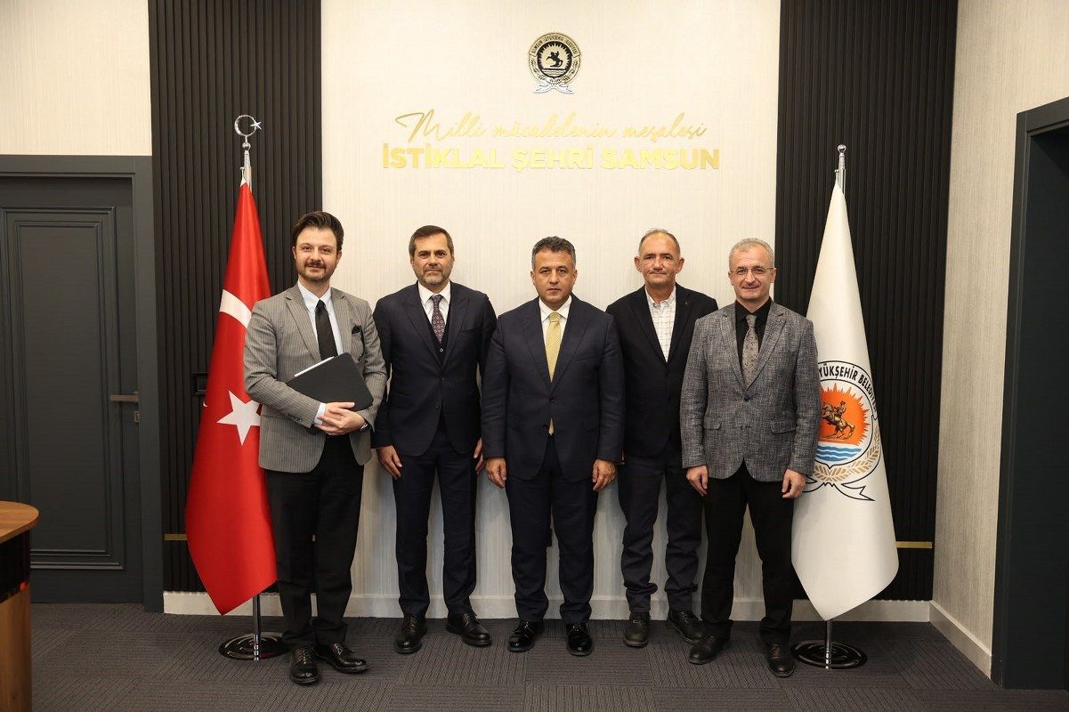samsun haber Samsun'da büyük dönüşüm başlıyor! Mert Irmağı böyle olacak