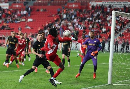 samsunspor haber: Samsunspor'da Amed SF maçı sonrası korkulan oldu!