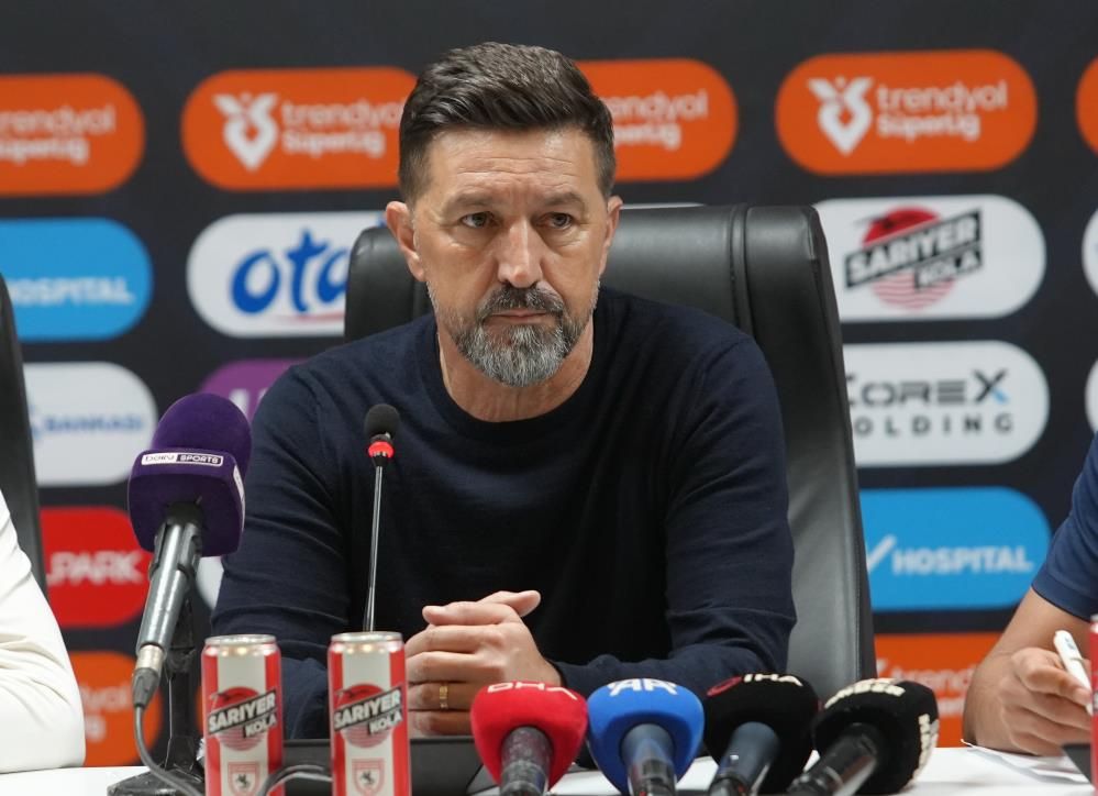 Amedspor T.D. Besnik Hasi, Samsunspor galibiyetini değerlendirdi