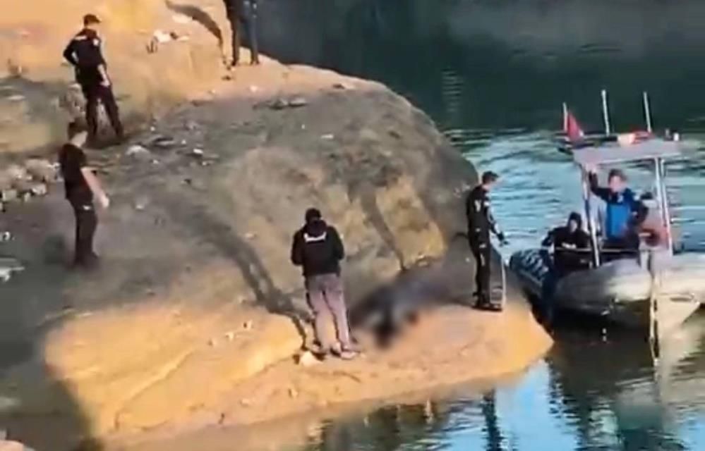Balık tutmaya gitti, bir daha geri dönemedi!