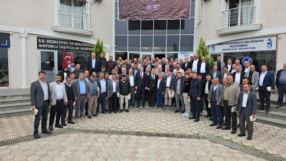samsun haber: Vezirköprü’de mahallelerin sorunları masaya yatırıldı