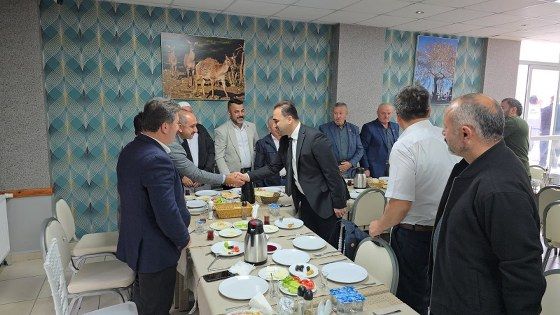 samsun haber: Vezirköprü’de mahallelerin sorunları masaya yatırıldı