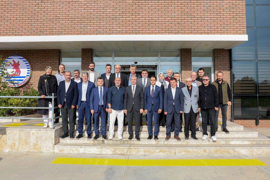 Samsun Haber:Samsun OMÜ Bafra Eczacılık Fakültesi için kritik toplantı