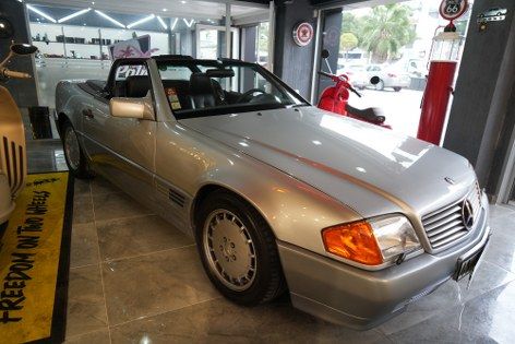 samsun haber: Samsun’da gizli Mercedes müzesi! İçindeki araçlara paha biçilemiyor
